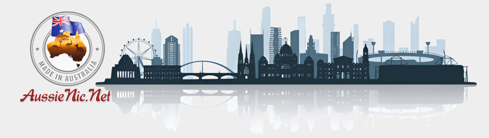 Made in Australia - Studio Dossier Logo
